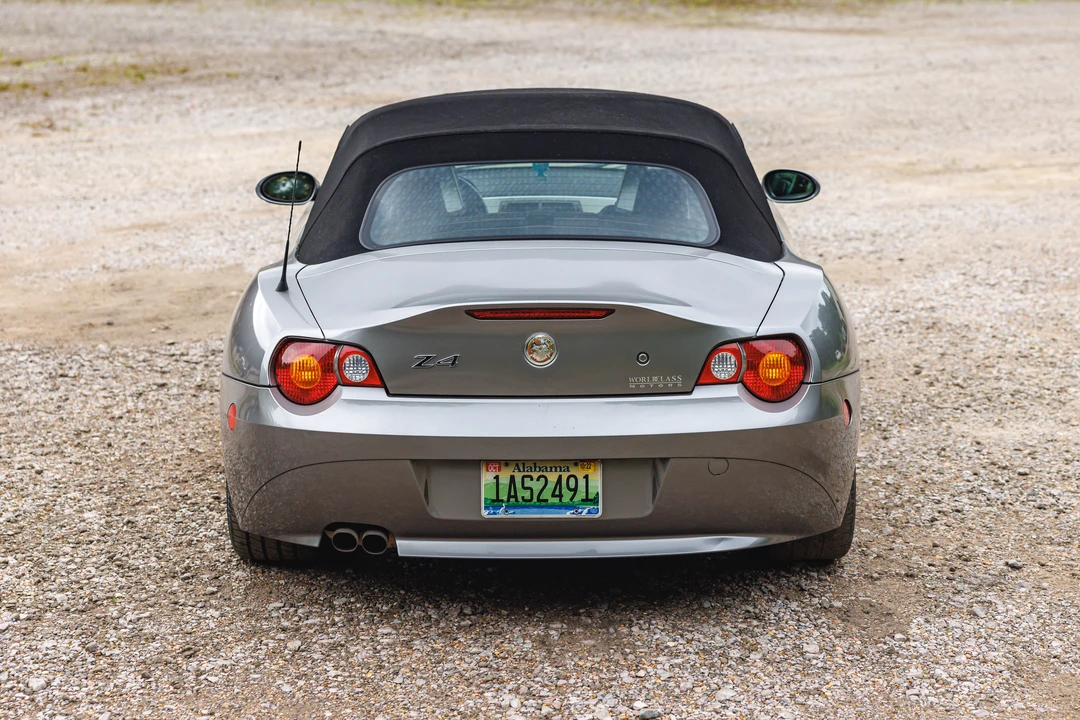 2003 BMW E85 Z4 Roadster - Image 10 of 31