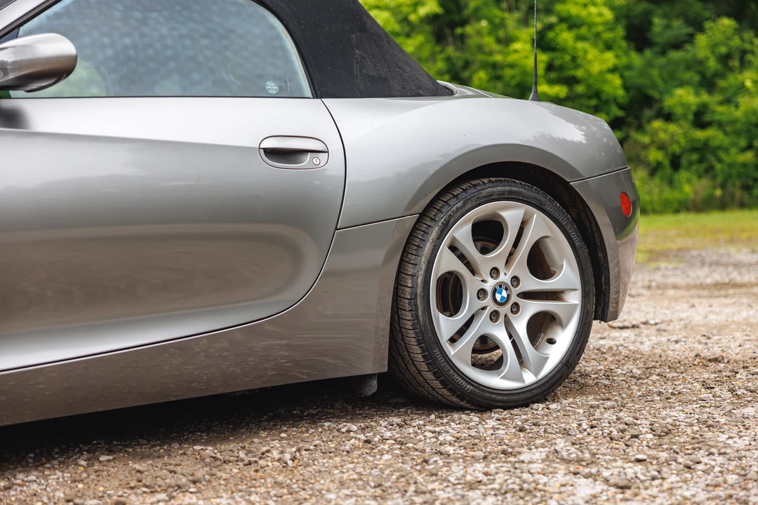 2003 BMW E85 Z4 Roadster - Image 28 of 31