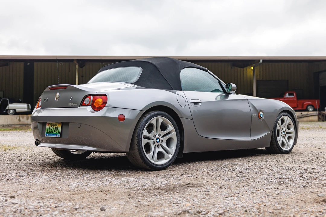 2003 BMW E85 Z4 Roadster - Image 11 of 31