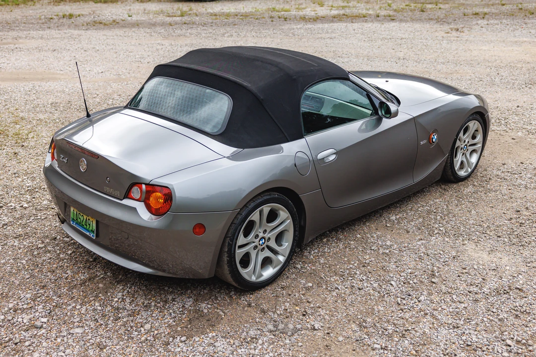 2003 BMW E85 Z4 Roadster - Image 12 of 31