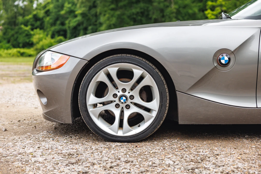 2003 BMW E85 Z4 Roadster - Image 26 of 31