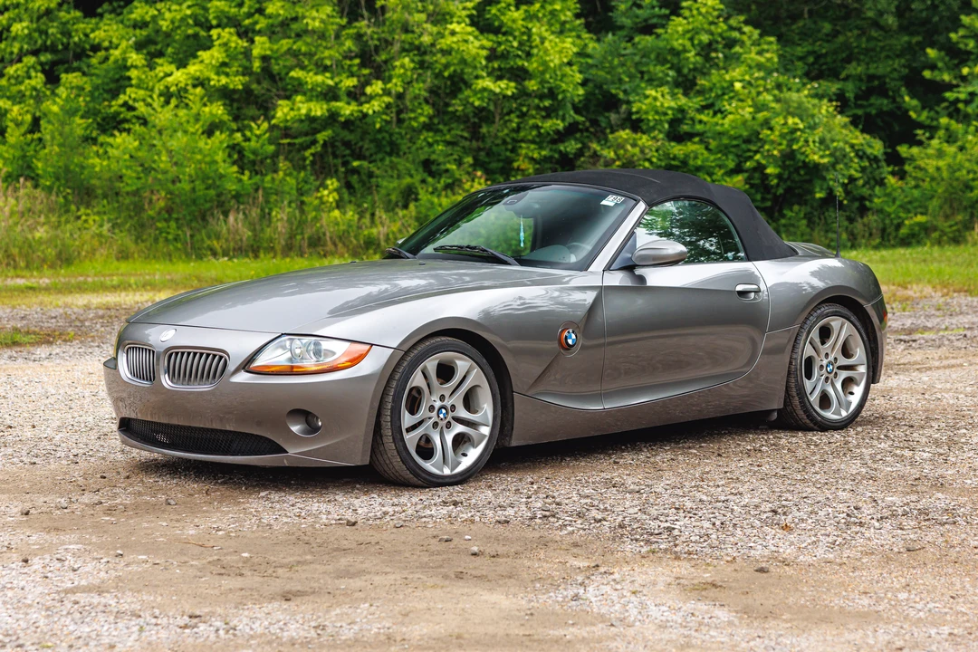 2003 BMW E85 Z4 Roadster - Image 3 of 31