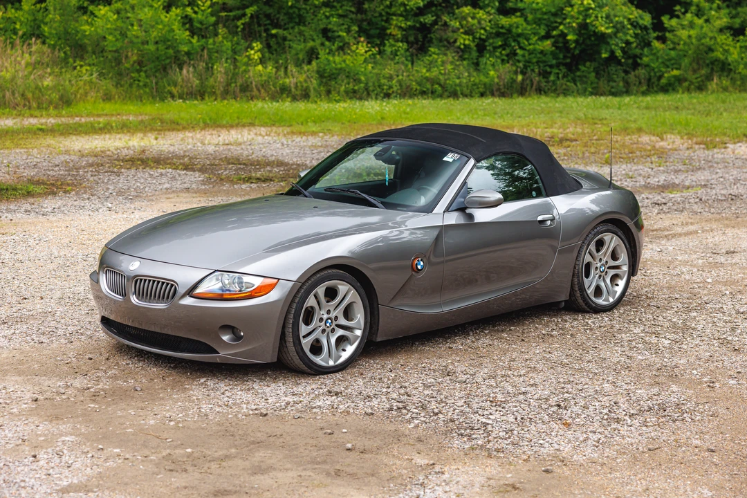 2003 BMW E85 Z4 Roadster - Image 4 of 31