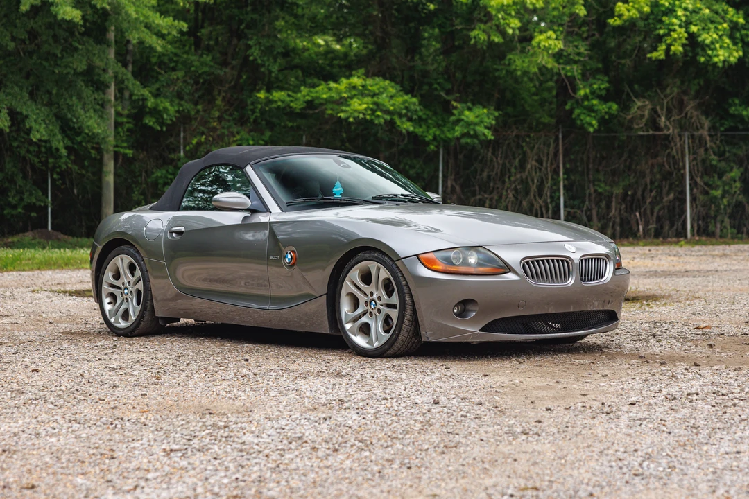 2003 BMW E85 Z4 Roadster - Image 2 of 31