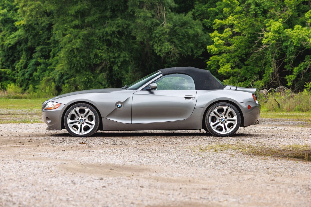 2003 BMW E85 Z4 Roadster - Image 7 of 31