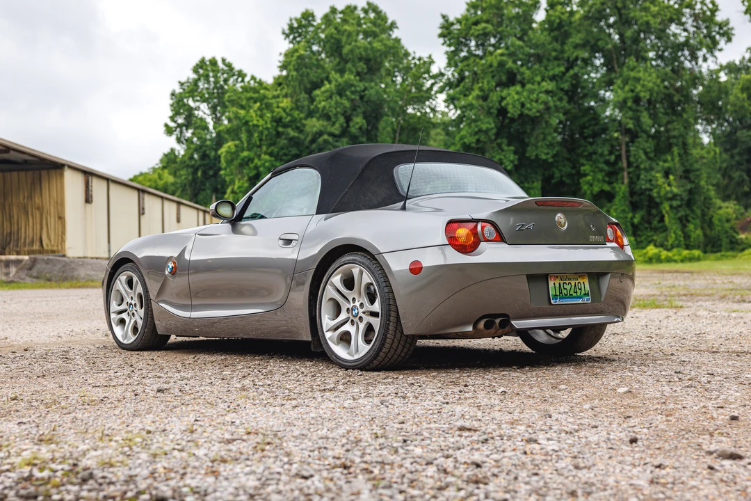 2003 BMW E85 Z4 Roadster - Image 9 of 31