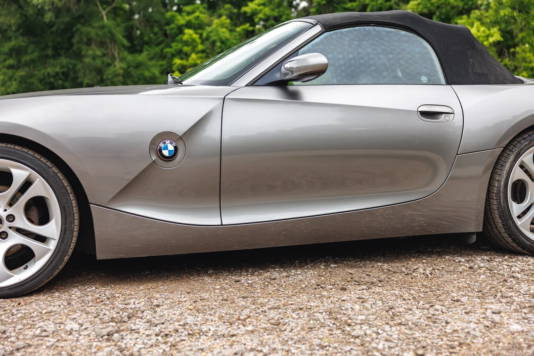 2003 BMW E85 Z4 Roadster - Image 27 of 31
