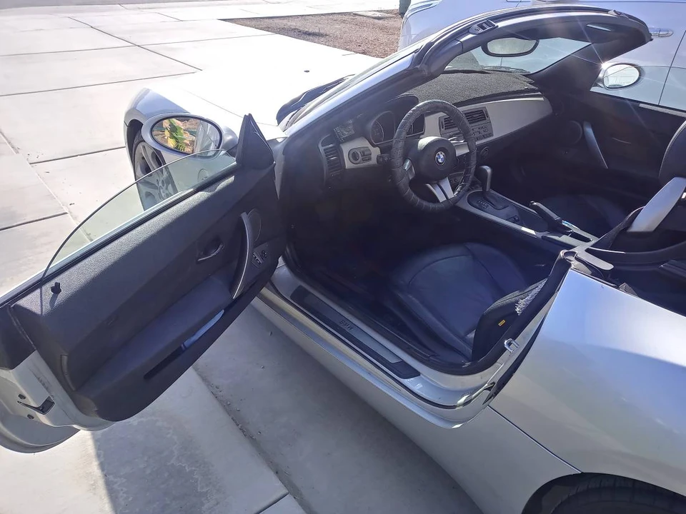 2003 BMW E85 Z4 Roadster - Image 5 of 7