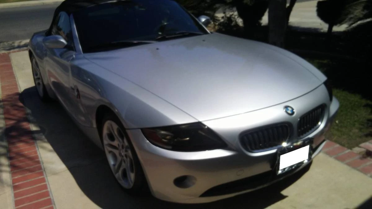 2003 BMW E85 Z4 Roadster - Image 2 of 7