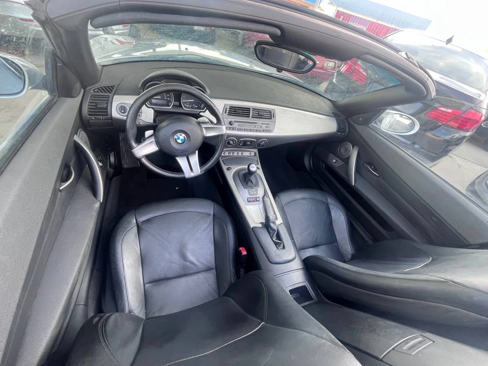 2003 BMW E85 Z4 Roadster - Image 7 of 10