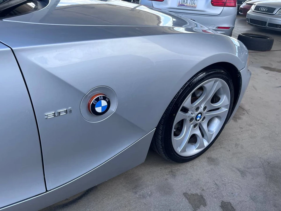 2003 BMW E85 Z4 Roadster - Image 9 of 10
