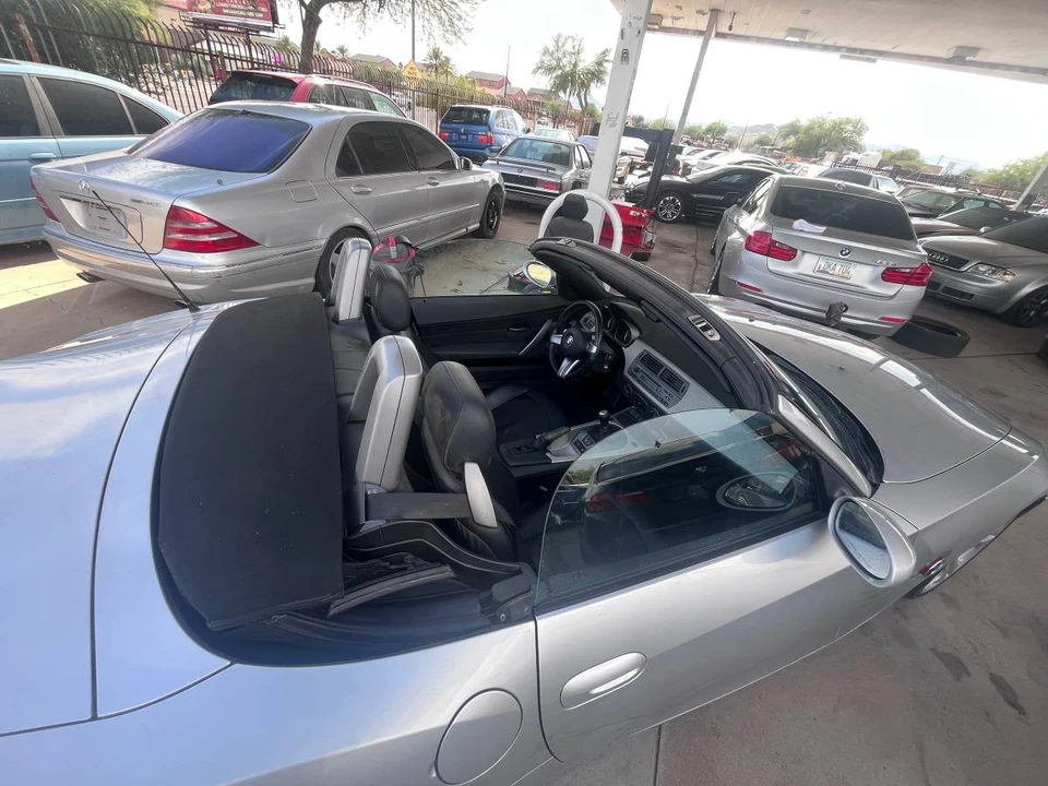2003 BMW E85 Z4 Roadster - Image 10 of 10