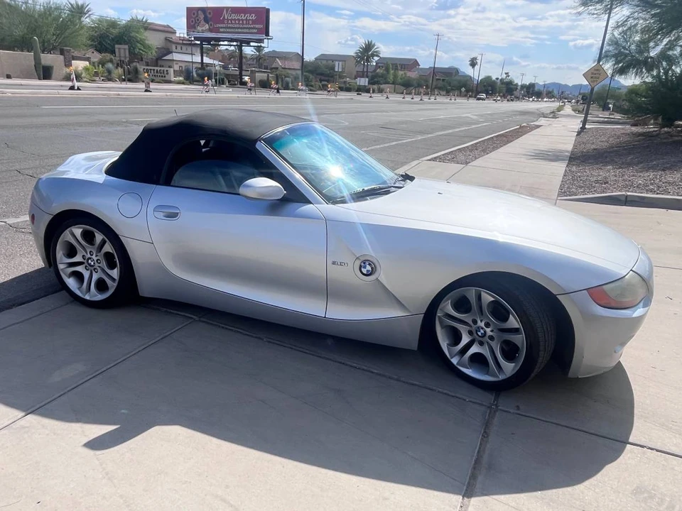 2003 BMW E85 Z4 Roadster - Image 6 of 10