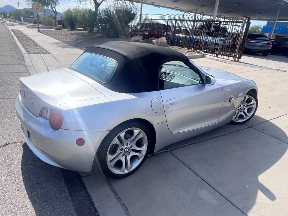 2003 BMW E85 Z4 Roadster - Image 4 of 10