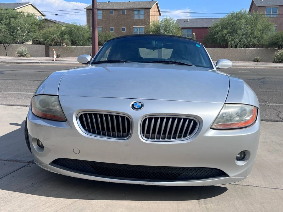2003 BMW E85 Z4 Roadster - Image 5 of 10