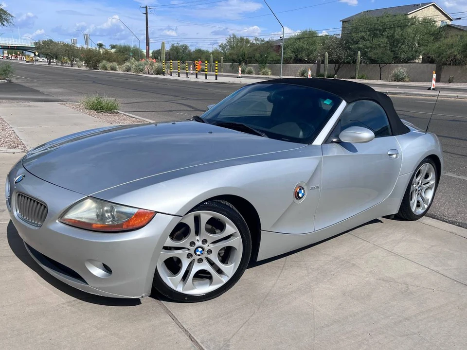 2003 BMW E85 Z4 Roadster - Image 2 of 10