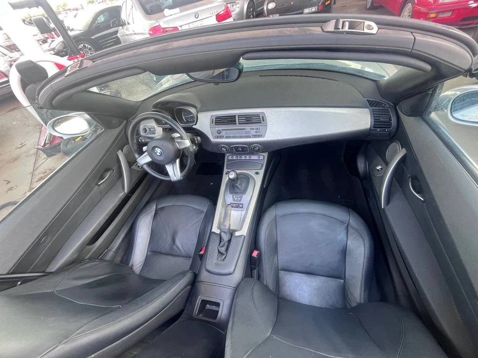 2003 BMW E85 Z4 Roadster - Image 8 of 10