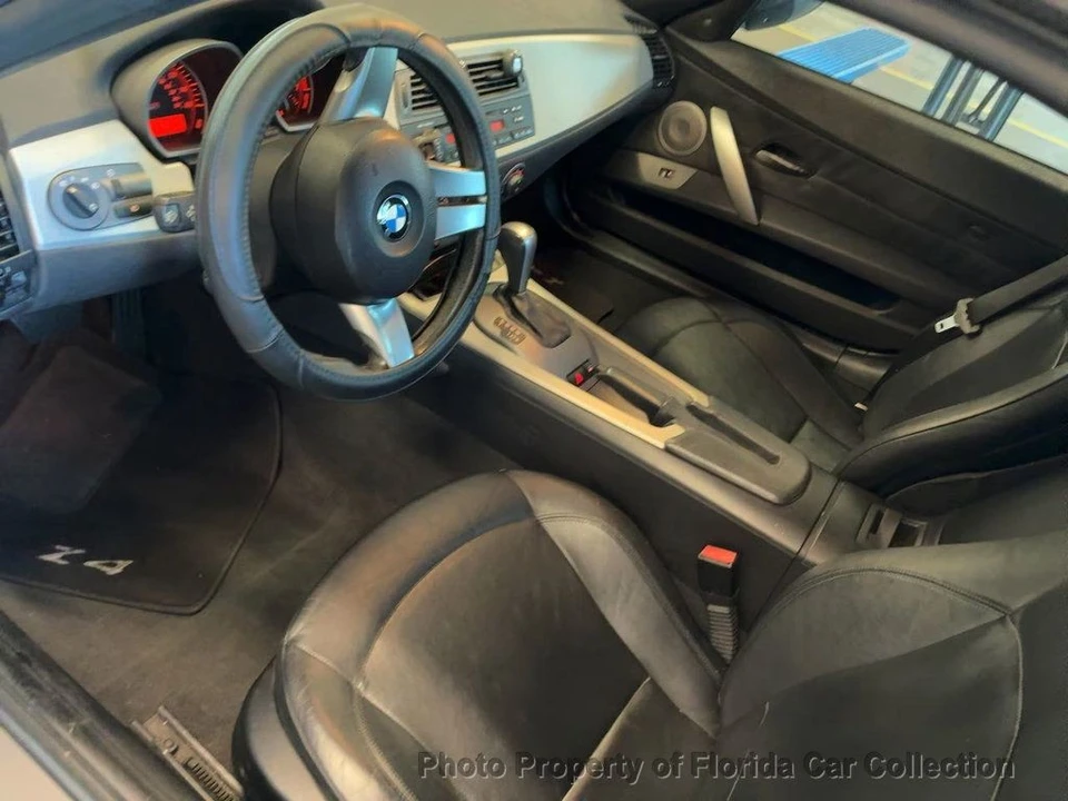 2003 BMW E85 Z4 Roadster - Image 10 of 12