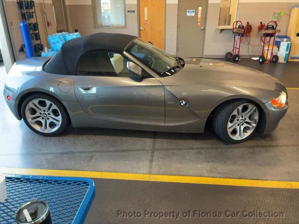 2003 BMW E85 Z4 Roadster - Image 6 of 12