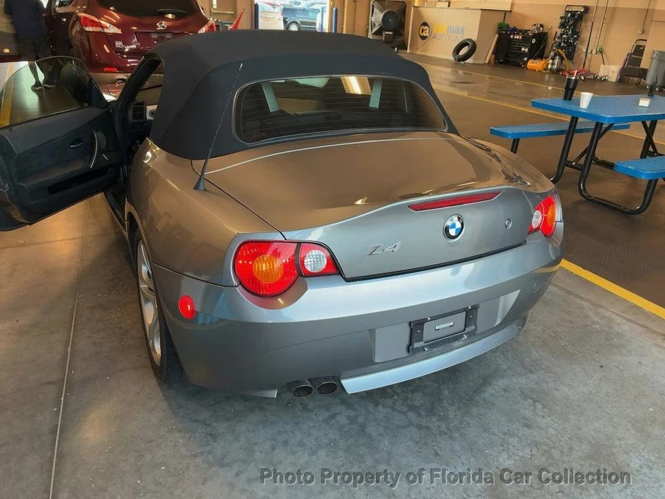 2003 BMW E85 Z4 Roadster - Image 3 of 12
