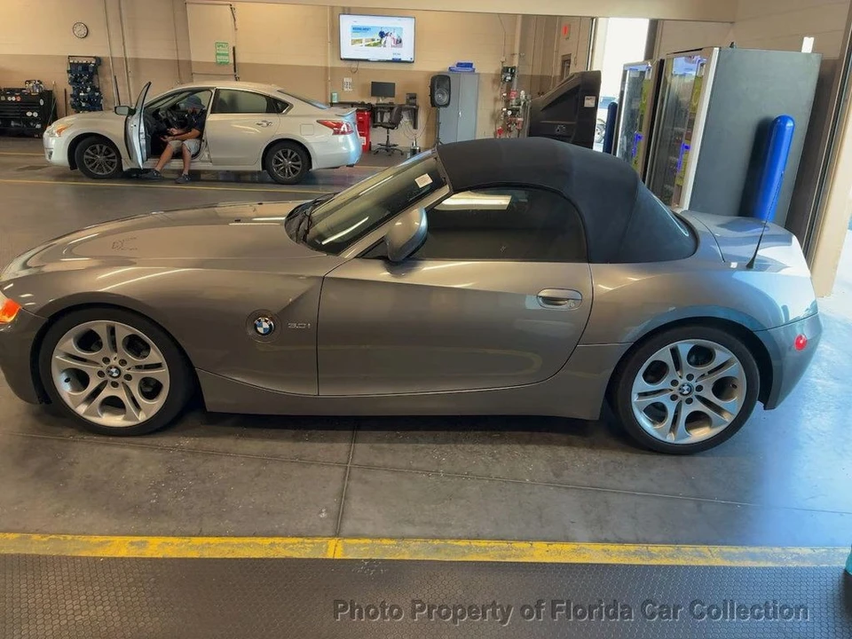 2003 BMW E85 Z4 Roadster - Image 5 of 12
