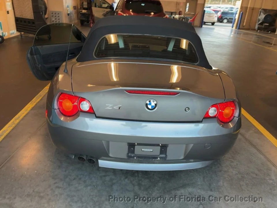 2003 BMW E85 Z4 Roadster - Image 8 of 12