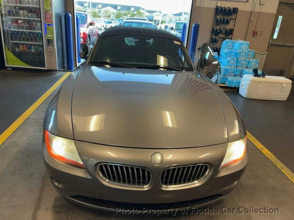 2003 BMW E85 Z4 Roadster - Image 7 of 12