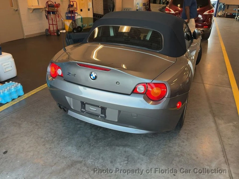 2003 BMW E85 Z4 Roadster - Image 4 of 12