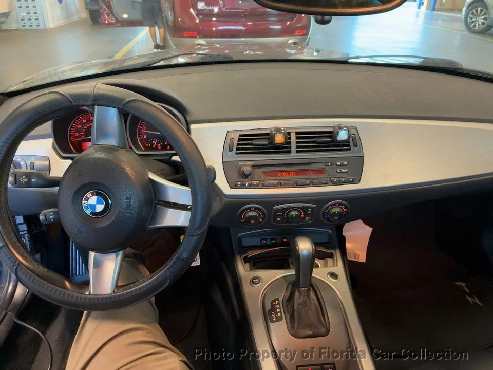 2003 BMW E85 Z4 Roadster - Image 11 of 12