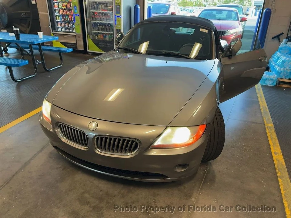 2003 BMW E85 Z4 Roadster - Image 2 of 12