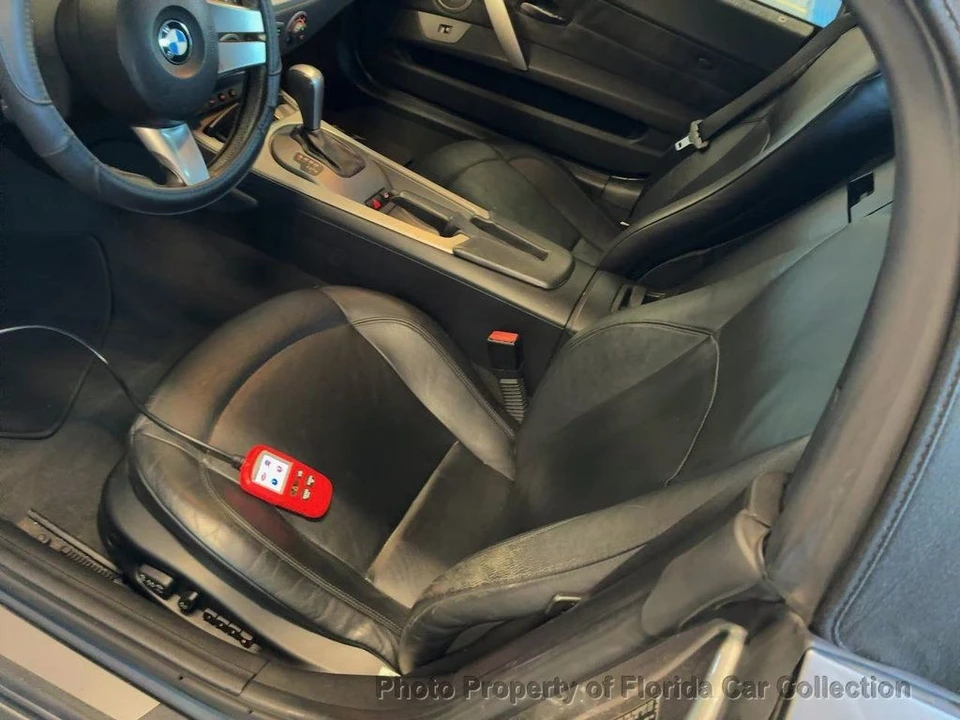 2003 BMW E85 Z4 Roadster - Image 9 of 12