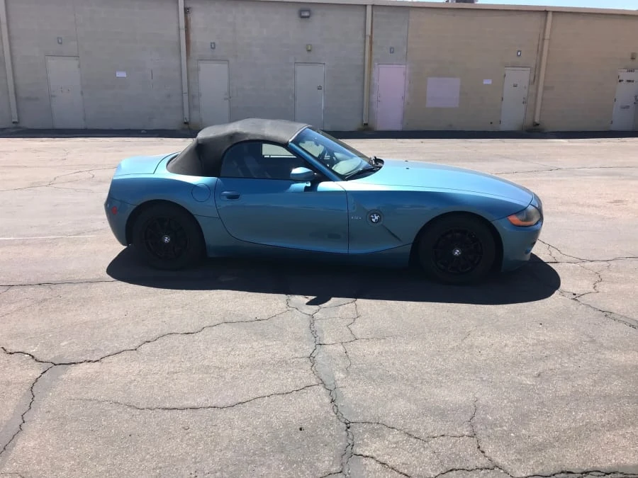2003 BMW E85 Z4 Roadster - Image 2 of 5