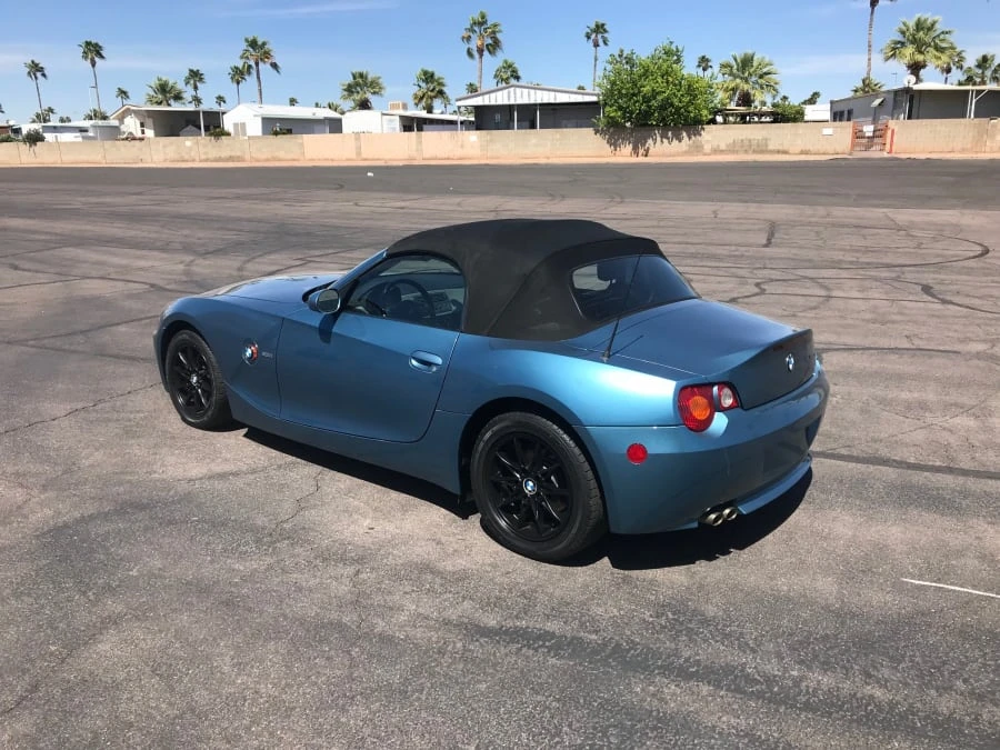 2003 BMW E85 Z4 Roadster - Image 3 of 5