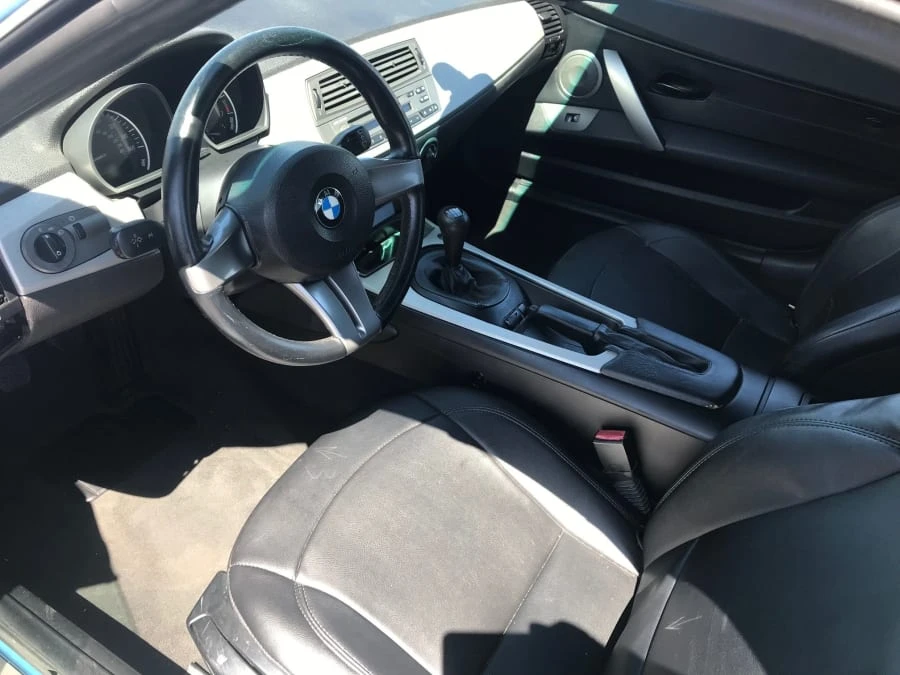 2003 BMW E85 Z4 Roadster - Image 4 of 5
