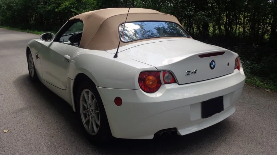 2003 BMW E85 Z4 Roadster - Image 2 of 4