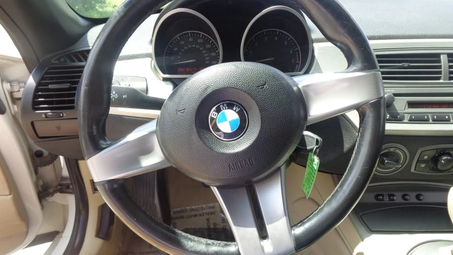 2003 BMW E85 Z4 Roadster - Image 4 of 4