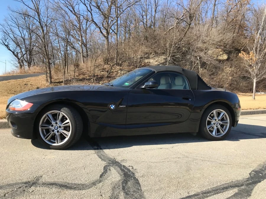2003 BMW E85 Z4 Roadster - Image 2 of 2