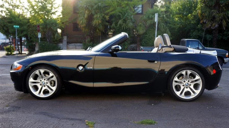 2003 BMW E85 Z4 Roadster - Image 2 of 10