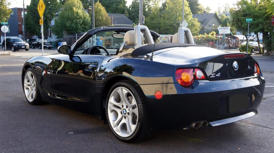 2003 BMW E85 Z4 Roadster - Image 3 of 10