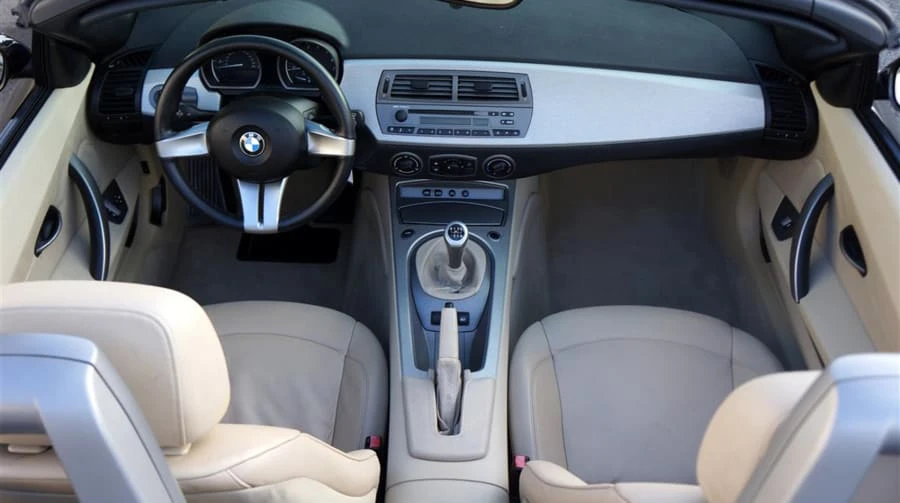 2003 BMW E85 Z4 Roadster - Image 5 of 10