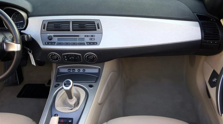 2003 BMW E85 Z4 Roadster - Image 6 of 10