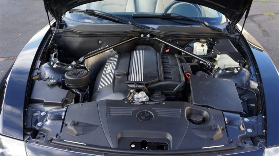 2003 BMW E85 Z4 Roadster - Image 7 of 10