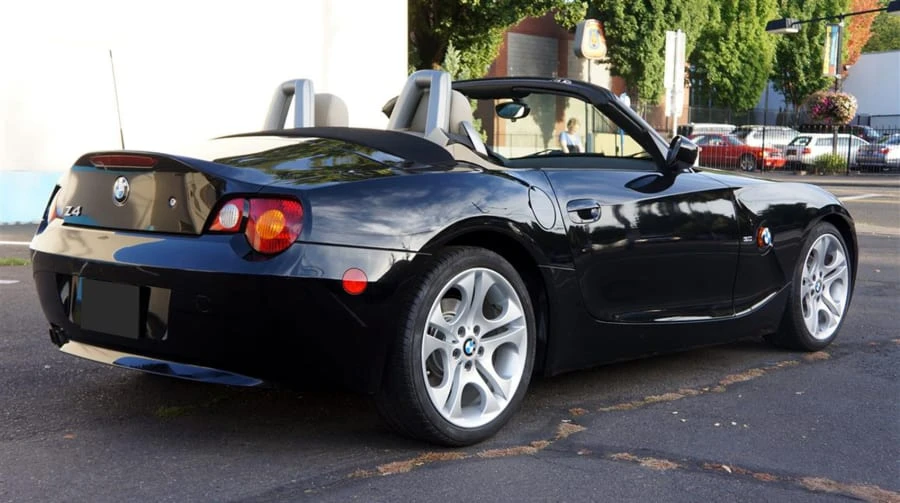 2003 BMW E85 Z4 Roadster - Image 8 of 10
