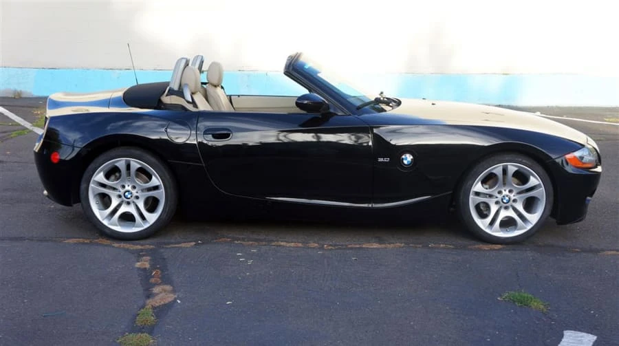 2003 BMW E85 Z4 Roadster - Image 9 of 10