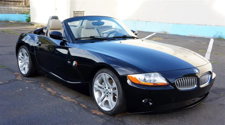 2003 BMW E85 Z4 Roadster - Image 10 of 10