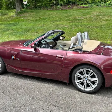 2003 BMW Z4 Roadster