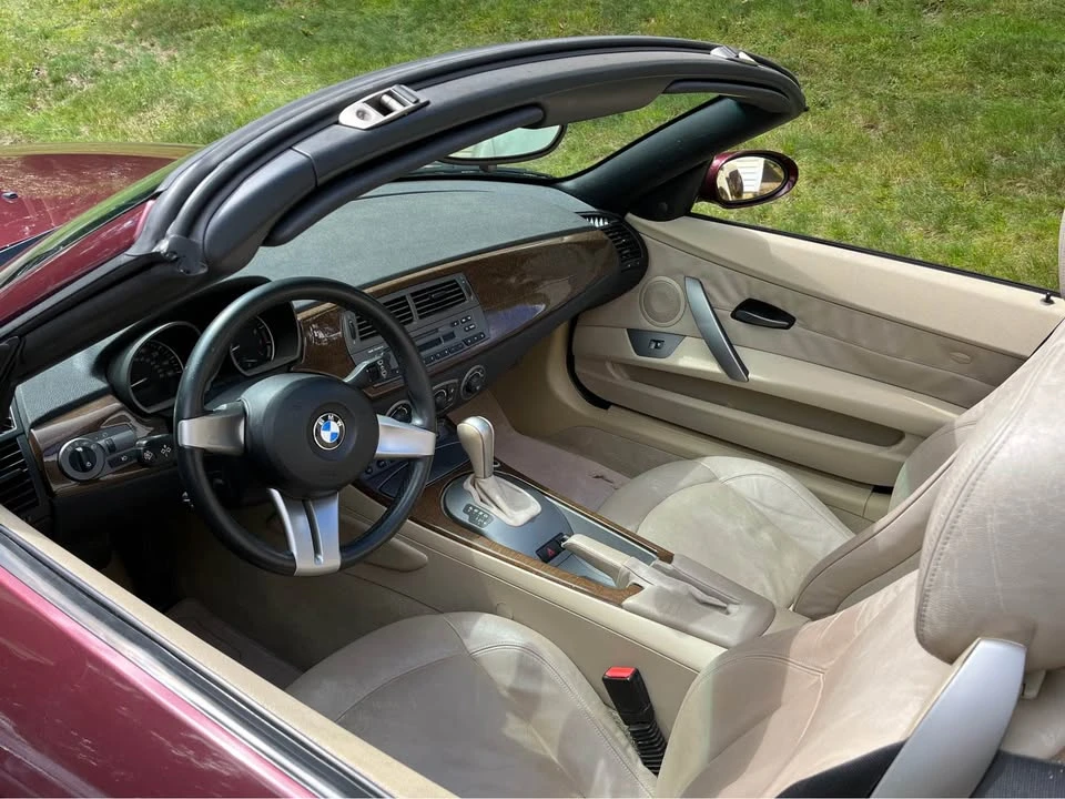 2003 BMW E85 Z4 Roadster - Image 5 of 6