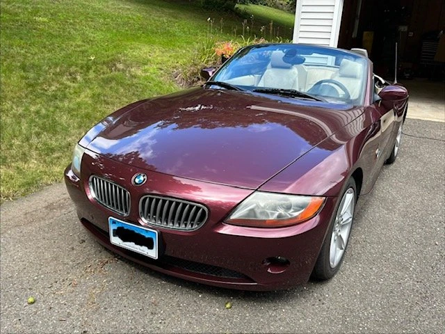 2003 BMW E85 Z4 Roadster - Image 2 of 6