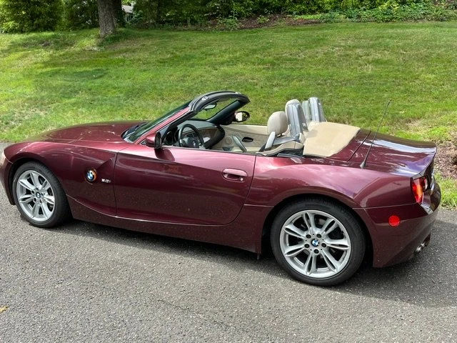 2003 BMW E85 Z4 Roadster - Image 3 of 6