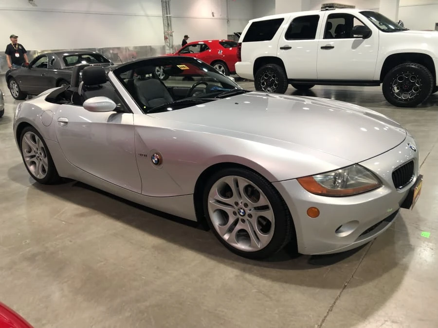 2003 BMW E85 Z4 Roadster - Image 2 of 4